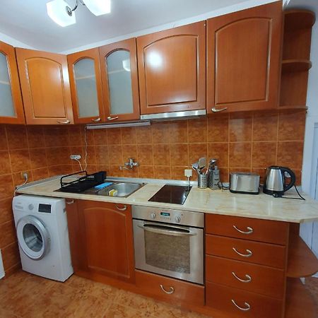 Апартаменти Балиноа Sveti Vlas Exterior foto